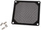 BQLZR Black 80 X 80mm PC Computer Chassis Fan Filter Mesh Metal Strainer，80mm Screen