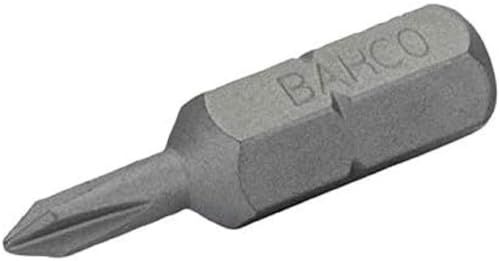3XBITS PH0 25MM 1/4 STANDARD