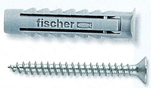 FISCHER TASSELLI C/VITE SX 8 S PZ - 50