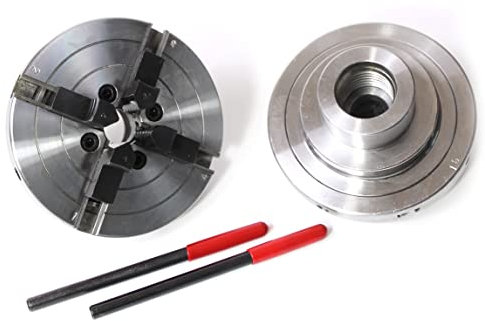 Spannfutter Backenfutter M33 x 3,5 Drechselbank Drechselmesser selbstzentrierend