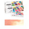 NEU Jaxon Aquarellfarbe 1/2 Napf, Kupfer