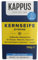 Chinoxia Kappus 9-0823 – Sapone al limone, 150 g, 10 Stück