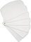 Ateco 13036 Bowl Scraper Set, Plastic