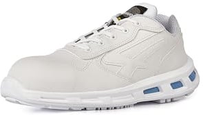 Upower Unisex Rl20334-39 Chaussures De Sécurité U Power Redlion, Weiß, 39 EU