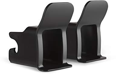 gb ISOFIX Einbauhilfen, Schwarz