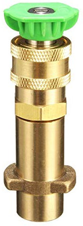 TuToy 20MPa Druckwasser Pistole Düsen Scheibe Lanze Kit für Karcher K Serie