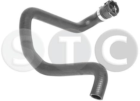 STC T409325 Wärmetauscher-Schlauch Kompatibel mit VW PASSAT Variant 3B6 8D0819371AN