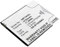 subtel, Batterie pour Tablette Compatible avec Samsung SM-T360 Galaxy Tab Active, SM-T395 2 (3.8V, 4700mAh)