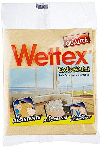 Wettex Panno Vetri (2 Pezzi)