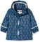 Playshoes Imperméable Blouson de Pluie, Chantier de Construction Partout, 104 Mixte Enfant