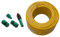 Garden Hose Pipe Anti Kink Hose 60M Length + HOZELOCK Compatible CONNECTORS