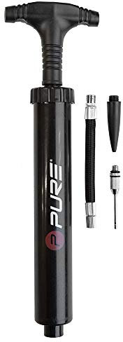 Pure 2 Improve Unisex Dual Action Pumpe, Schwarz, Einheitsgröße