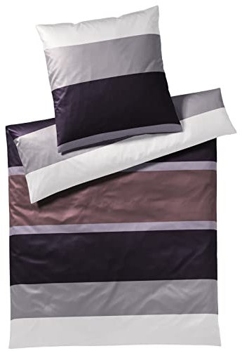 Joop! Bettwäsche Mood purple 1 Bettbezug 200 x 200 cm + 2 Kissenbezüge 80 x 80 cm