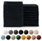 Blumtal - Gant De Toilette - Lot de 10 Gants De Toilette Coton - Gant De Toilette Bleu foncé - Certifié Oeko-TEX®