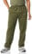 Amazon Essentials Pantaloni Sportivi in Pile con Fondo Aperto (Disponibili in Taglie Extra Forti) Uomo, Verde Militare Motivo Mimetico Astratto, XL