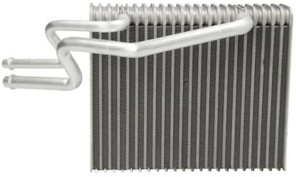 THERMOTEC KTT150024 Verdampfer Klimaanlage Kompatibel mit RENAULT CLIO II BB0/1/2, CB0/1/2