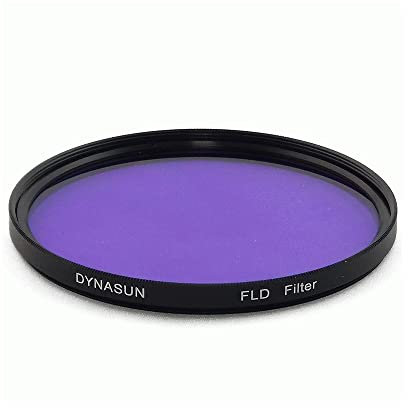Filtre FLD 52 mm HD fluorescent lumière du jour pour objectif Nikon AF NIKKOR 50 mm f/1.8D, pour objectif Nikon AF-S NIKKOR 200 mm f/2G ED VR II