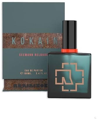 Rammstein Parfum ”Seemann Reloaded” 100 ml - Eau de Parfum für Herren