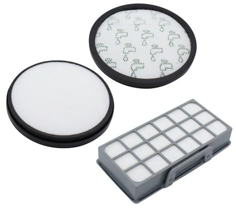 MisterVac | Set compatible avec Rowenta RO7230EA Silence Force Cyclonic