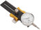 Precision Dial Indicator Digital Dial Indicator Table Saw Gauge for Aligning and Calibrating Work Shop Machinery