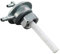 MCHNIC Robinet d'essence à dépression M16 x 1,5 pour scooter par exemple Adly AGM Moteur ATU Baotian Benzhou Ering Flex Generic Honda Huatian Jinlun Kymco Lifan Kreidler Malaguti Peugeot Qingqi Rex