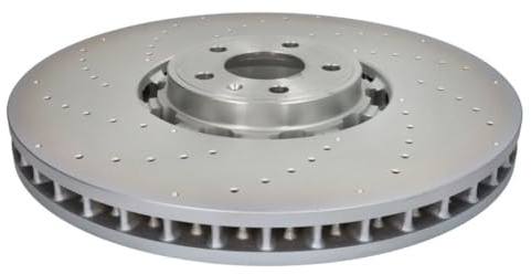 BREMBO Bremsscheibe - 09.D481.43 BREMBO für AUDI A7 Sportback 4KA RS7 Mild Hybri