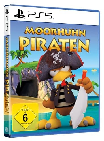 Moorhuhn PIRATEN- Shooter - für die ganze Familie für PS5