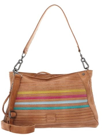 FREDsBRUDER Good Mood Shoulderbag Sand & Rainbow