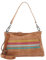 FREDsBRUDER Good Mood Shoulderbag Sand & Rainbow