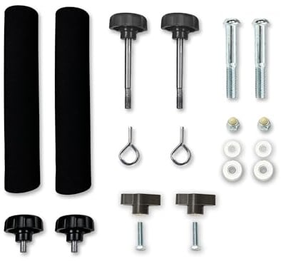 Helavo Ersatzteil: Essentials-Set für Helavo H1070 Rollatoren Serie