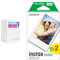 WHAT DO YOU MEME? Party-Kartenspiel & INSTAX Mini Film Standard (20/PK)