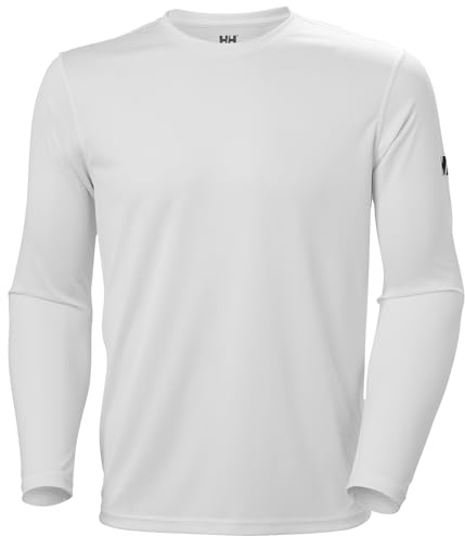 Helly Hansen Herren Hh Tech Crew Ls Technisches T-Shirt (1er Pack)