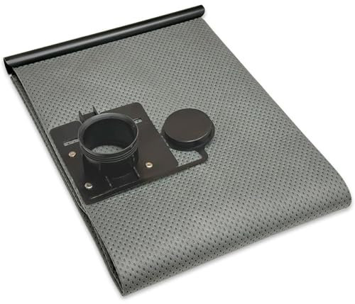 A1MATE Sacchetto filtro riutilizzabile compatibile con FESTOOL CT 22, CT 33.