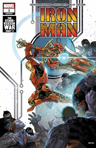 Iron Man (2024-2025) #3