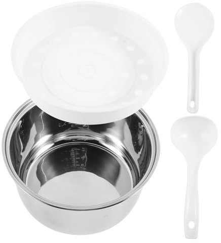 Cabilock Rice Cooker Pan Cooking Non-stick Inner Pot Pot Electric Cooker Accessory