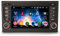 8-Kern 4GB+64GB Android 14 Autoradio 2Din GPS Navi für Audi A4 S4 RS4 RNS-E SEAT EXEO 7 Zoll IPS Bildschirm Unterstützt Kabelloses CarPlay Android Auto Bluetooth 5.0 WiFi 4G DSP DAB+ OBD2 USB Canbus