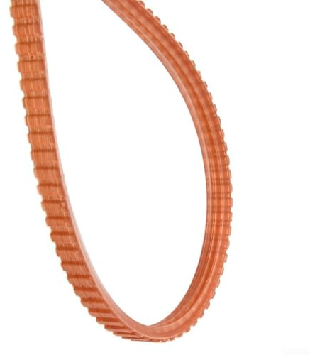 Replacement Woodworking Lathe Belt for 10''/12'' Lathes and Reliable Performance (370W 63cm)