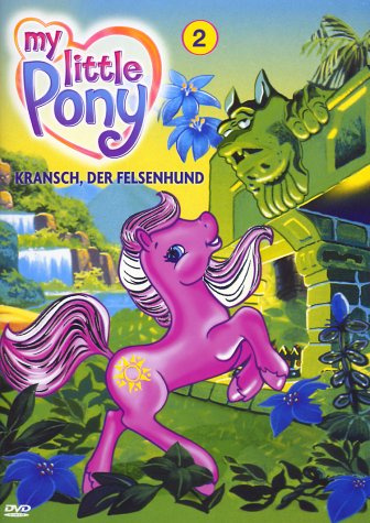 My little Pony 2 - Kransch, der Felsenhund