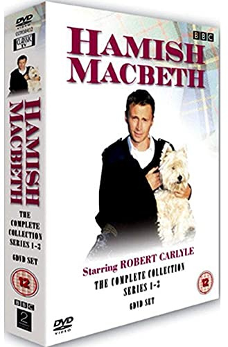 Hamish Macbeth - Complete Collection [6 DVDs] [UK Import]