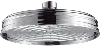 Teller, Kopfbrause Regenbrause, 180 mm ohne Brausearm, chrom, 28487, Axor Hansgrohe
