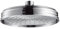 Teller, Kopfbrause Regenbrause, 180 mm ohne Brausearm, chrom, 28487, Axor Hansgrohe