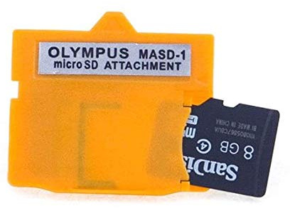 Olympus MASD-1 W MicroSD Attachment