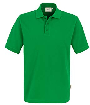 Hakro Polo-Shirt mit Kurzarm für Herren, 800, Grün, 800 XXXL