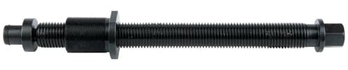 KS Tools 700.1757 Spindel mit Trapezgewinde Tr.27, 300mm, Außensechskantantrieb 24,0 mm