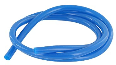 Benzinschlauch - blau 1m