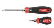 Ratio 6218H - Destornillador Doble Boca (Todo En 1)2 Pz