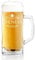 polar-effekt Bierkrug Personalisiert mit Gravur - Bierglas mit Name für Papa - Bierseidel 0,5 Liter - Geschenk-Idee zum Geburtstag