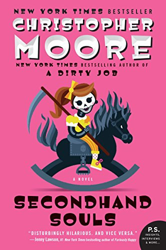 Secondhand Souls: A Comic Fantasy Sequel – Death Merchants and Dark Humor in San Francisco (English Edition)