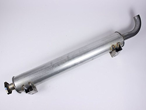 Endschalldämpfer Auspuff Endtopf Diesel 1.7 KY Qualität NEU 1120602000