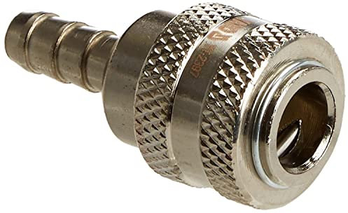 YATO YT-2397 Quick Coupling 3/8 inches (m) x 1/4 inches (f) W = 55 mm